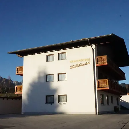 Appartmenthaus Am Moosweg Seefeld in Tirol Exterior photo