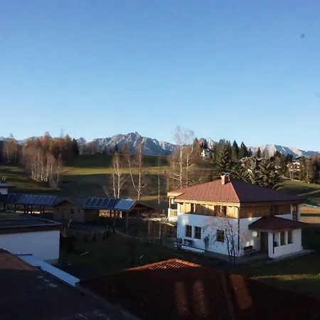 Appartmenthaus Am Moosweg Seefeld in Tirol Exterior photo