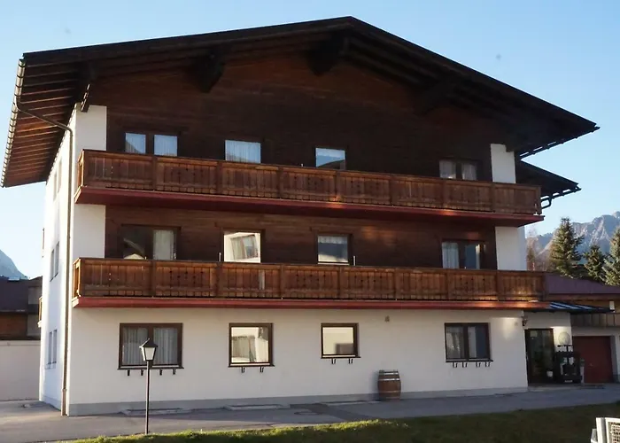 Appartmenthaus Am Moosweg