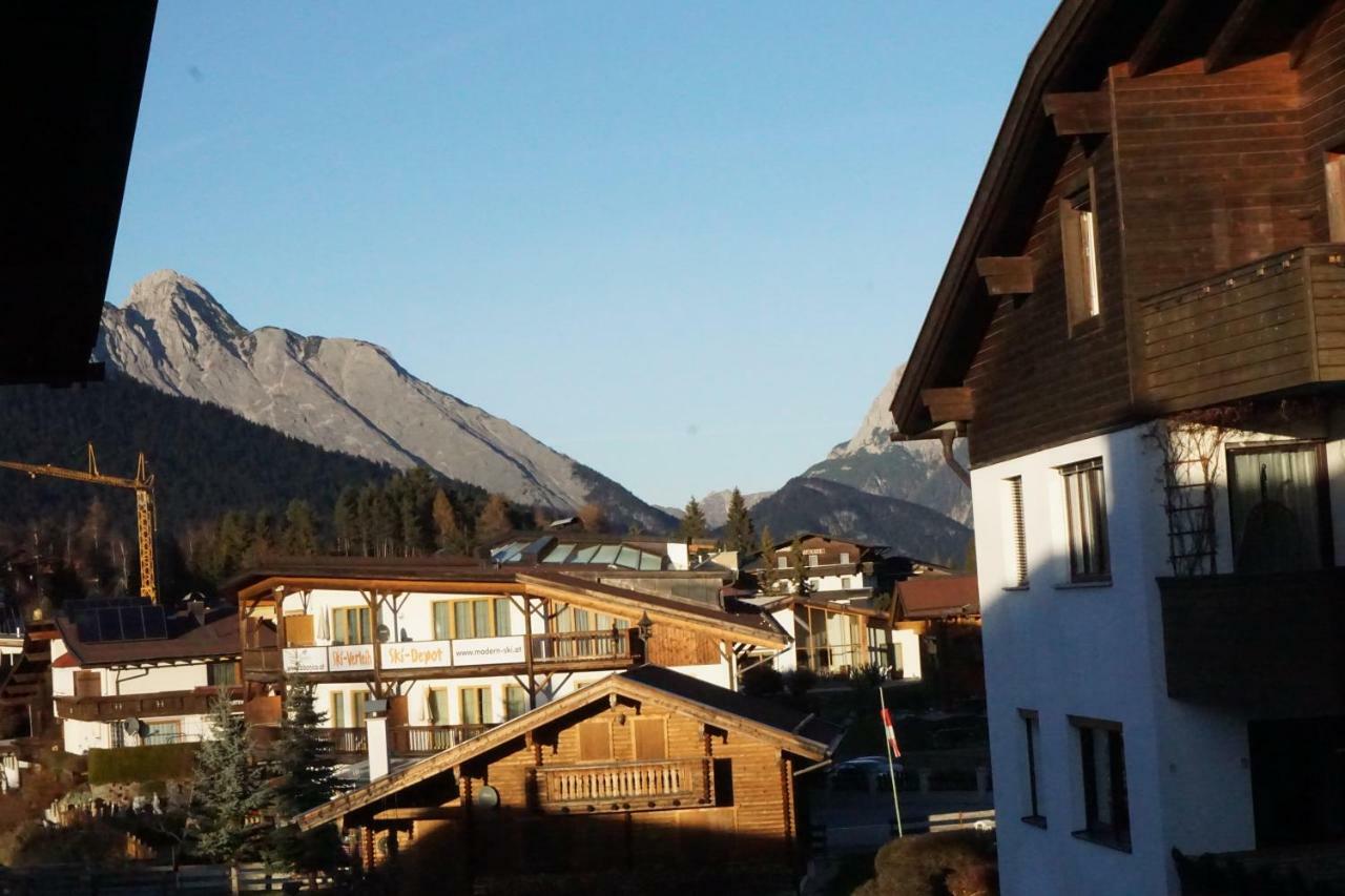 Appartmenthaus Am Moosweg Apartment Seefeld in Tirol