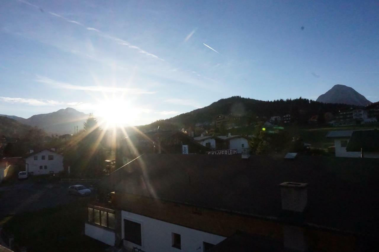 Appartmenthaus Am Moosweg * Seefeld in Tirol