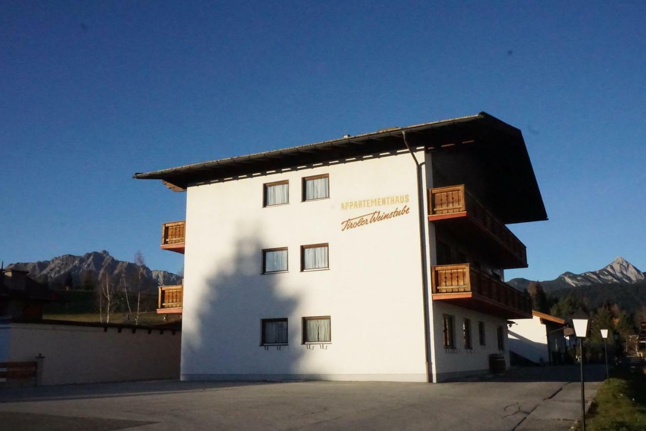 Apartment Appartmenthaus Am Moosweg Seefeld in Tirol