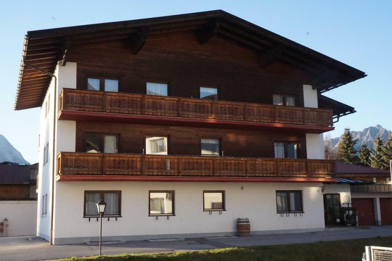 Appartmenthaus Am Moosweg Apartment